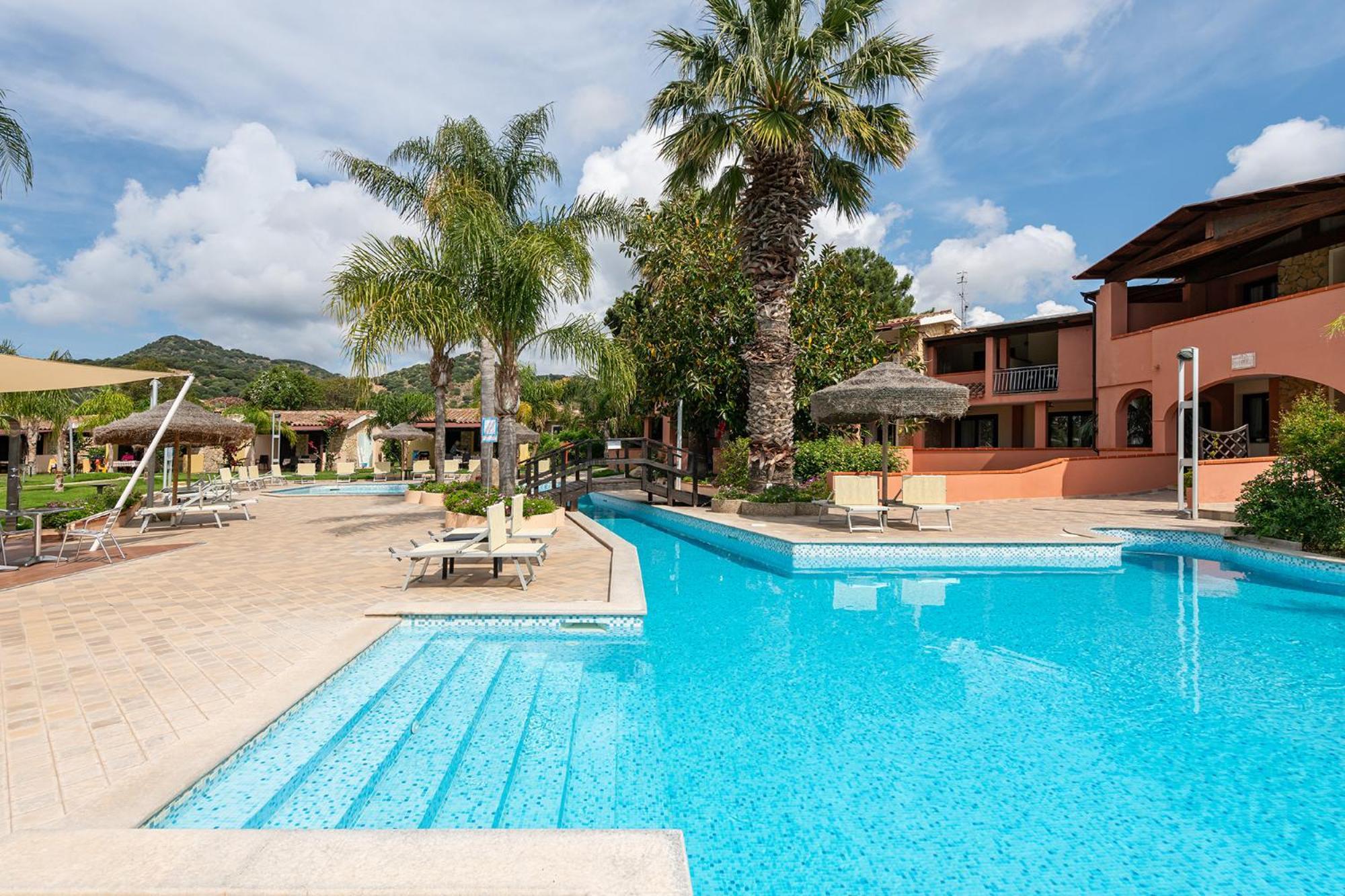Green Village Resort 빌라시미우스 외부 사진