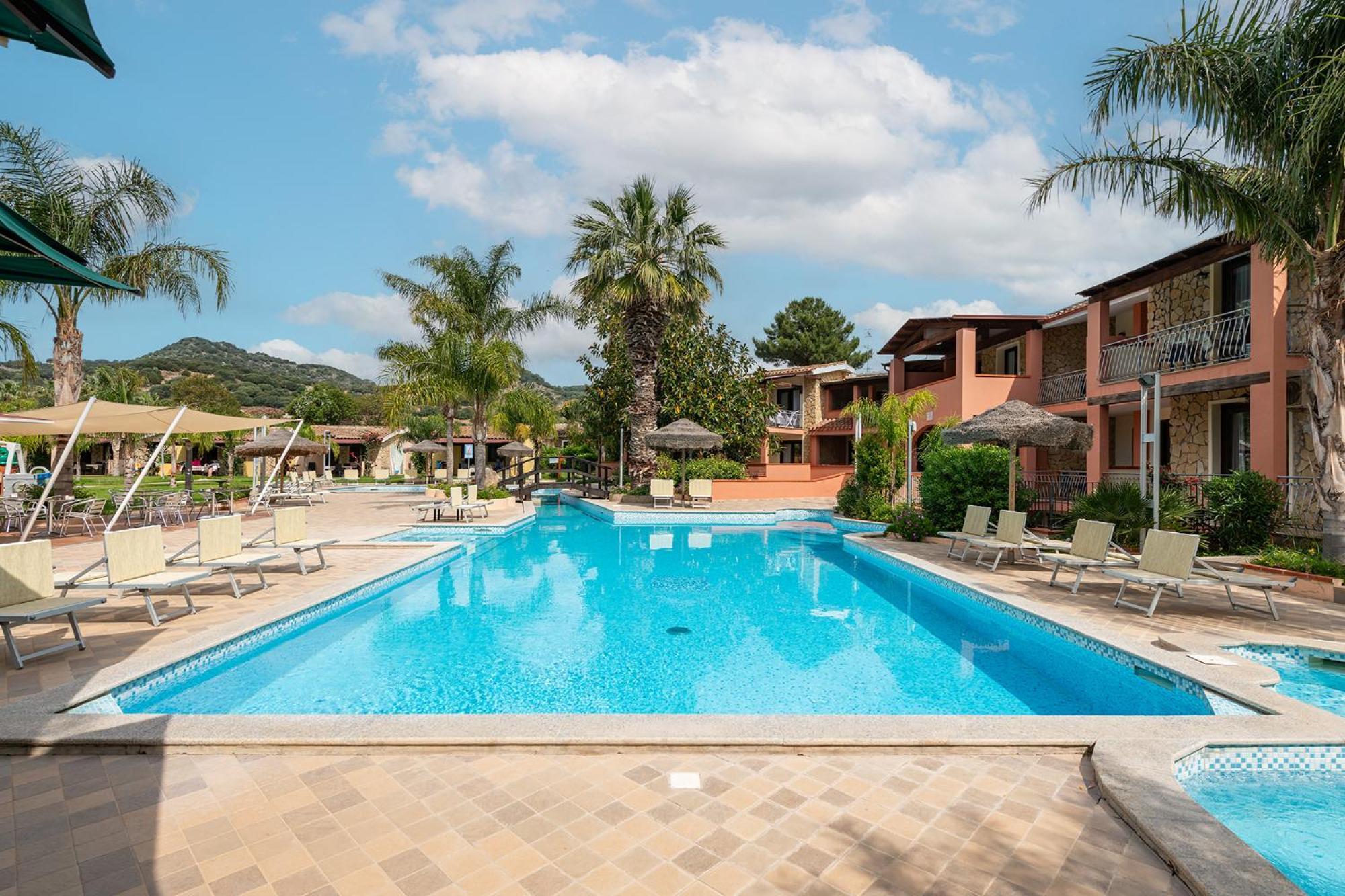 Green Village Resort 빌라시미우스 외부 사진
