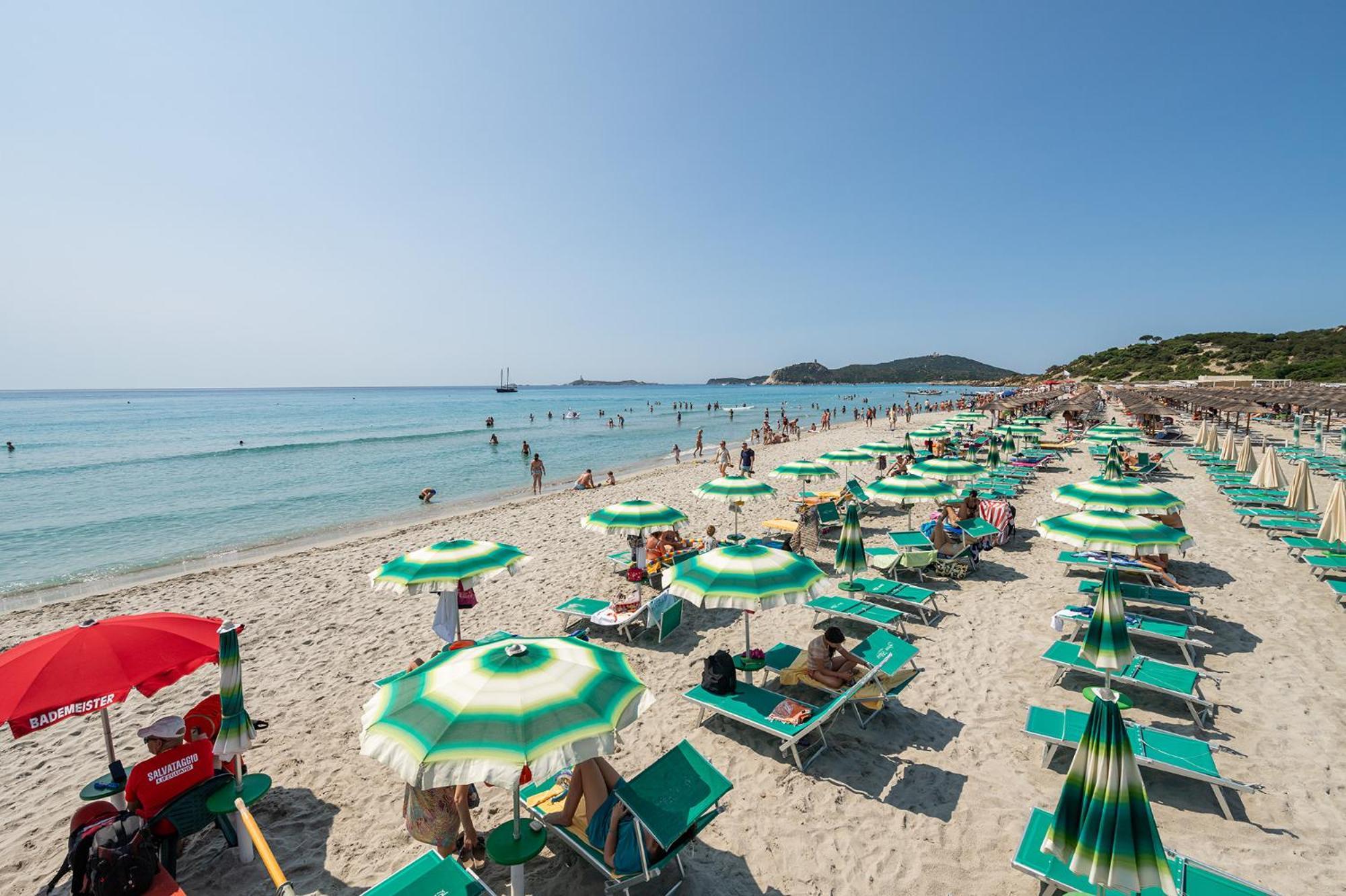 Green Village Resort 빌라시미우스 외부 사진