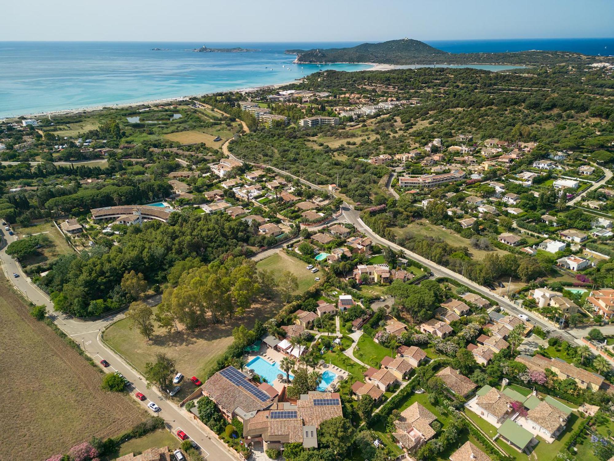 Green Village Resort 빌라시미우스 외부 사진
