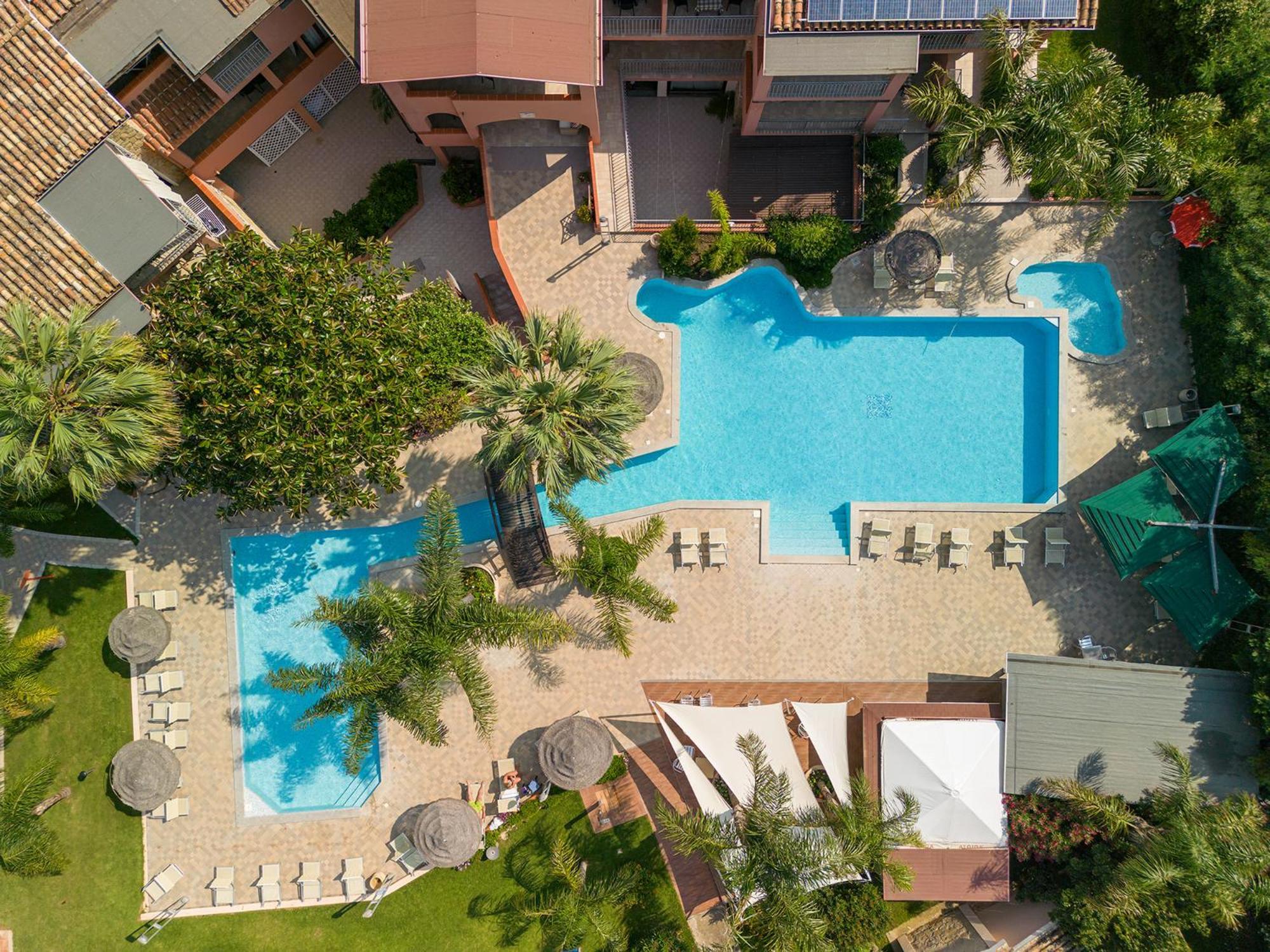 Green Village Resort 빌라시미우스 외부 사진